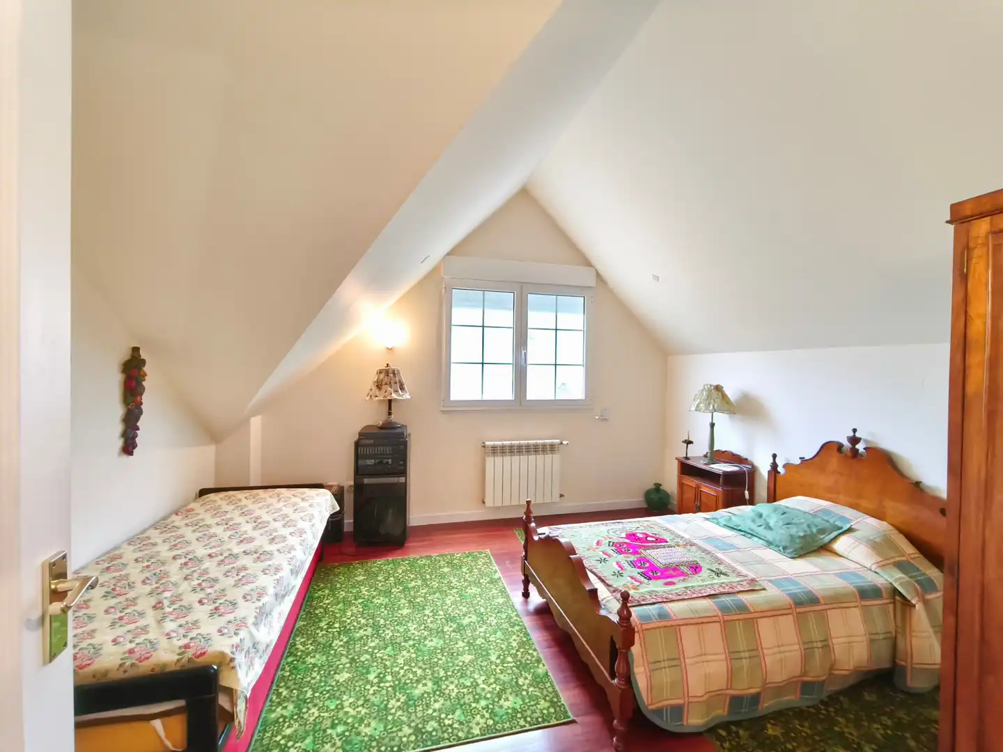 Chalet con jardín en venta en Rúa do Nabal, imagen 27