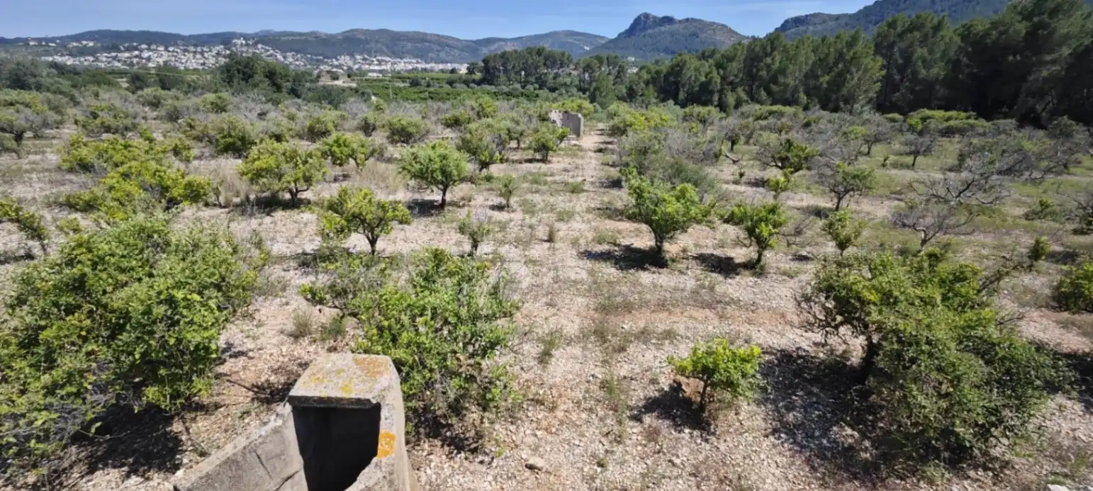 Residential land for sale in Tormos, imagen 24