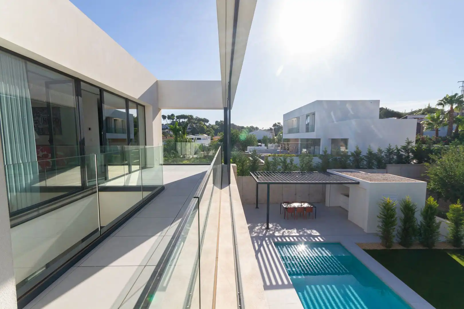 Terrace of Houses for sale in Dénia  with Air Conditioner, Heating and Terrace