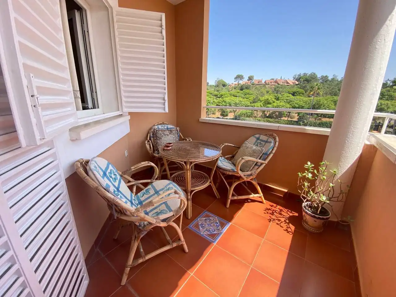 Terraza de Apartamento en venta en Islantilla con Terraza