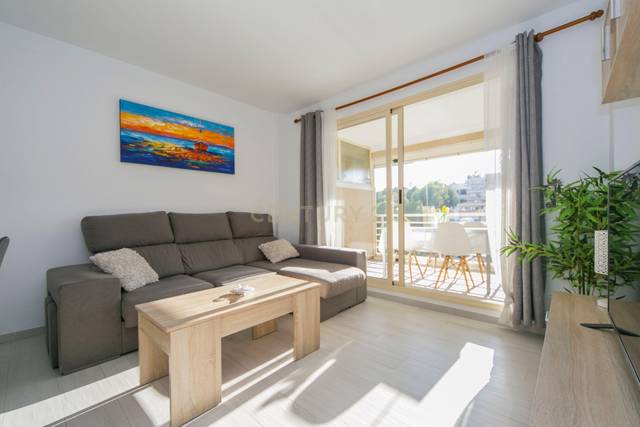 Apartamento en Alquiler en Partida Manzanera, 1C, Calp, Spain, -1 en Manzanera - Tosal
