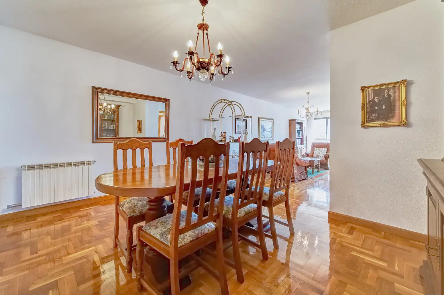 Comedor de Piso en venta en Huarte / Uharte, Navarra