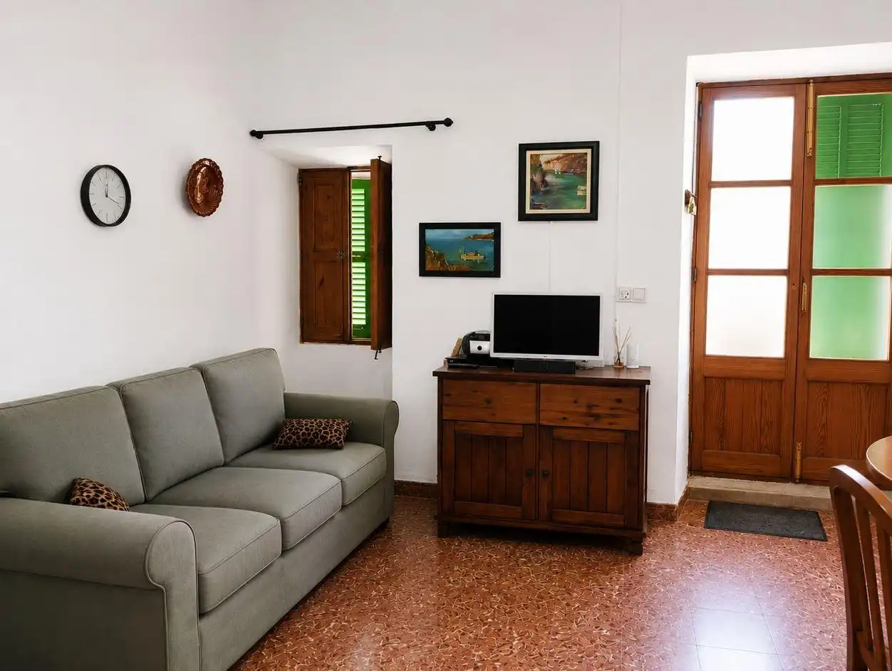 Living room of Houses for sale in Costitx