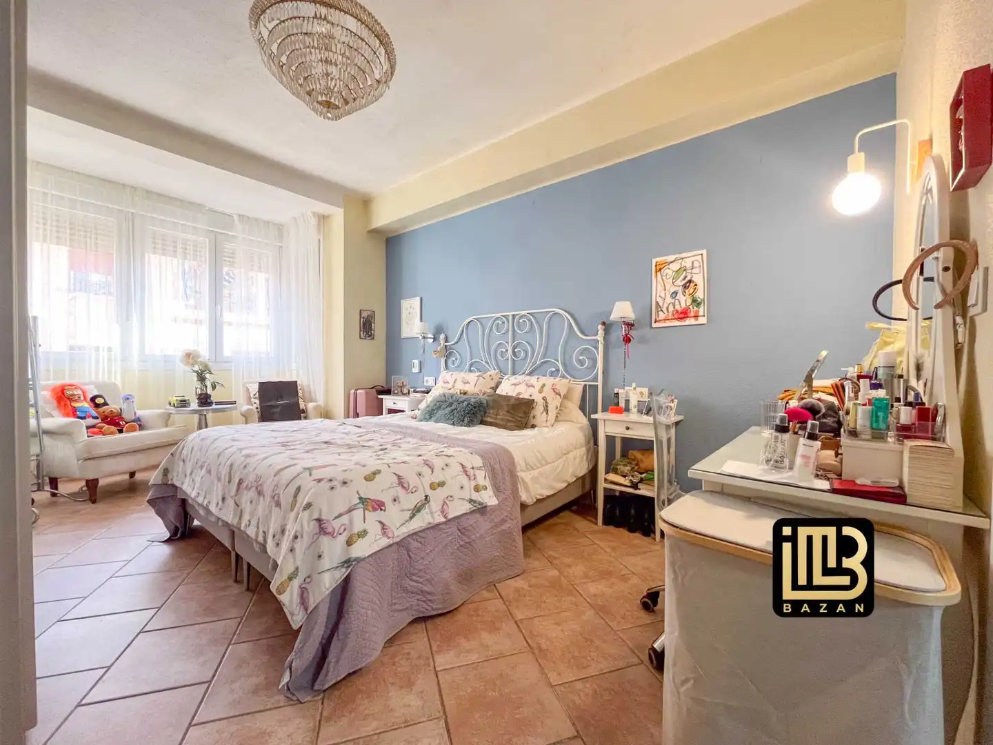 Habitación de Piso en venta en Málaga con Aire acondicionado