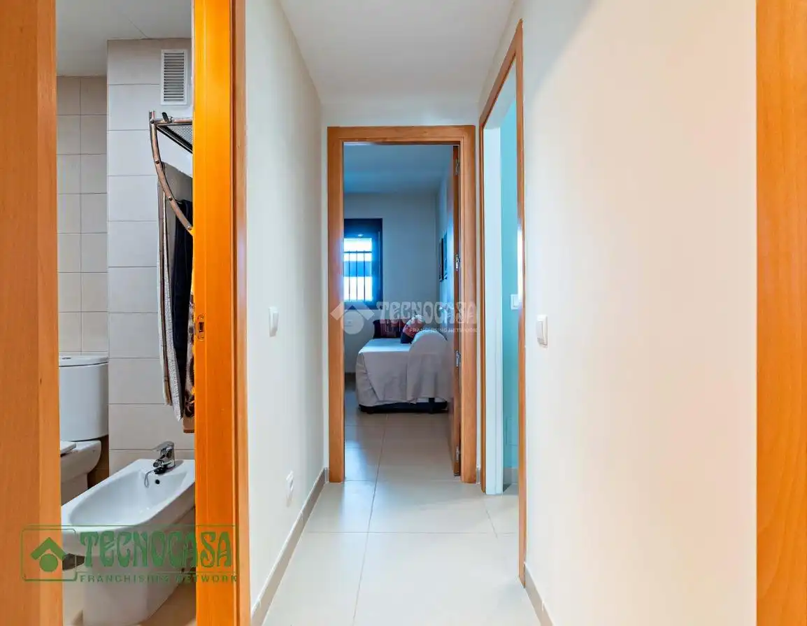 Habitación de Piso en venta en Roquetas de Mar con Aire acondicionado, Terraza y Amueblado