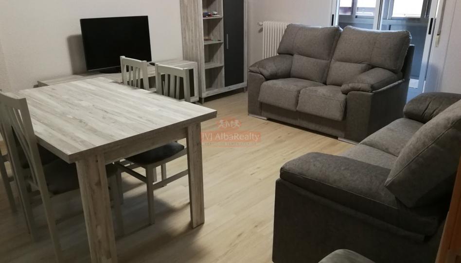 Foto 1 de Piso de alquiler en Ensanche - Franciscanos, Albacete