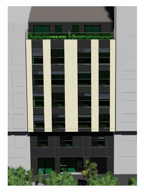 Exterior view of Flat for sale in Ribeira  with Heating and Terrace
