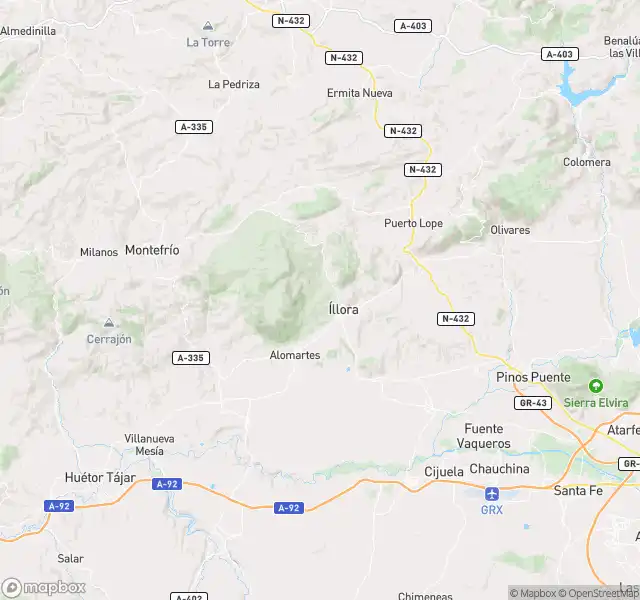 Flat for sale in Íllora