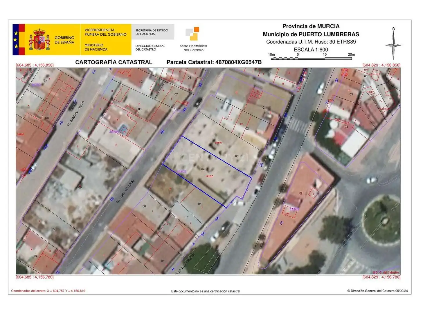 Terreny rústic en venda a Avenida de Almería 98, imagen 17
