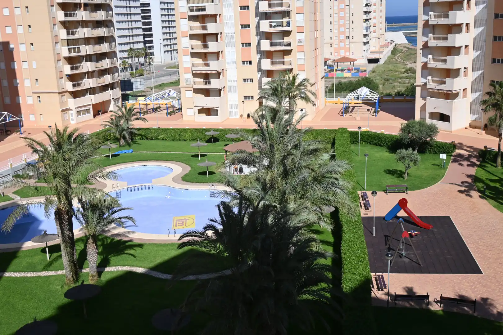 Apartament amb piscina en venda a Gran Vía de la Manga 14, imagen 31