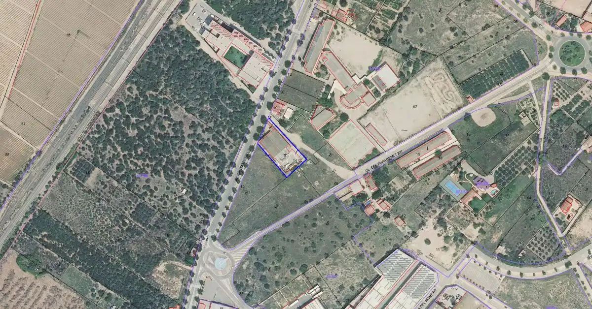 Terreno residenziale in vendita a GIL D`ATROCILLO 15