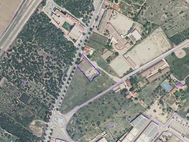 Terreny residencial en venda a GIL D`ATROCILLO 15