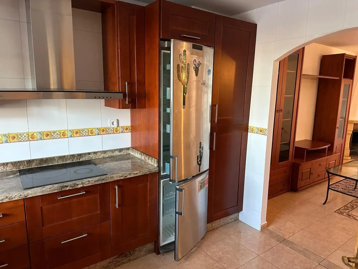 Casa amb terrassa en venda a La Cañada de San Urbano, imagen 9