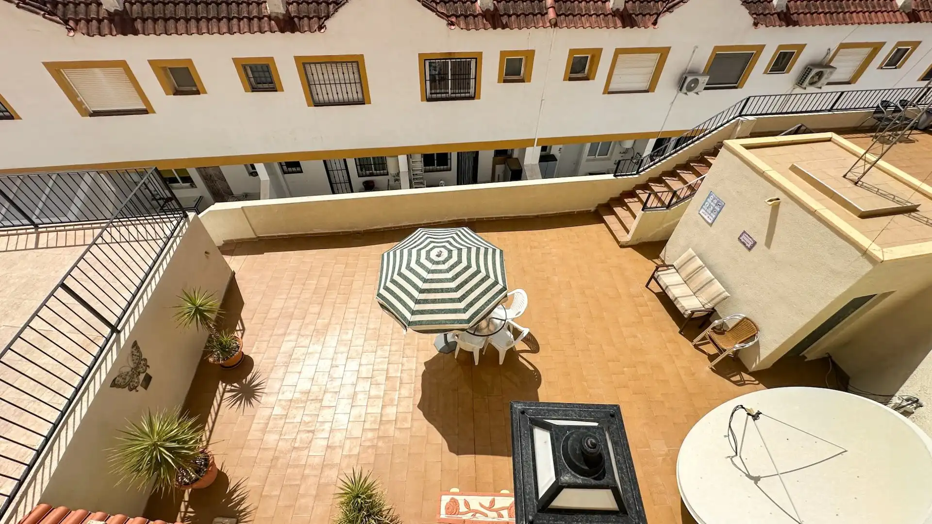 Terraza de Finca rústica en venta en Orihuela con Terraza y Amueblado