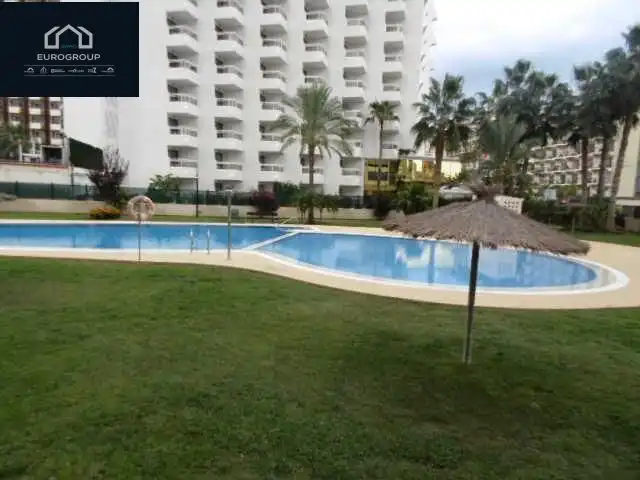 Apartment with pool to rent in Rincón de Loix, imagen 46