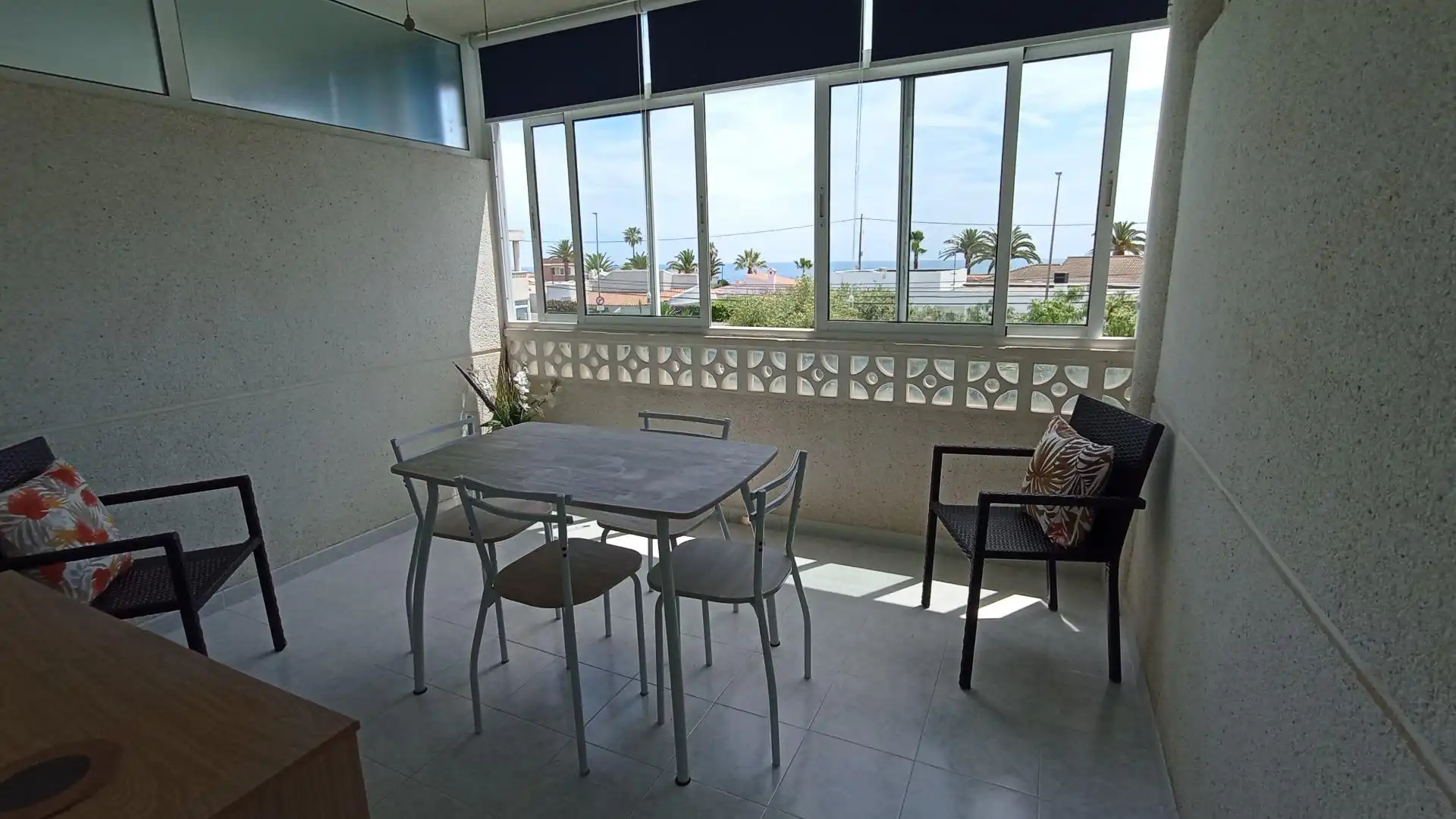 Apartments for rent in Costa Norte
