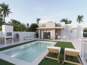 Villa mit Pool zum Verkauf in Coloma
