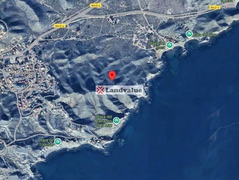 Residencial en venda en Águilas