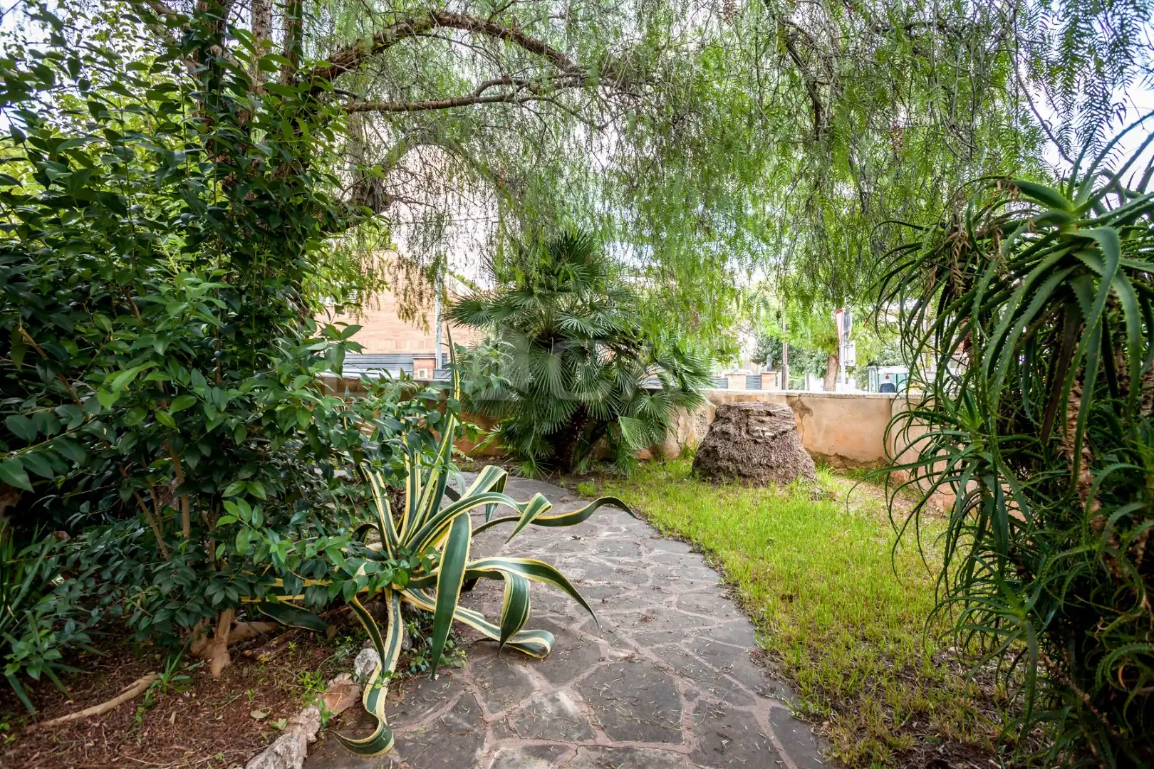 Garden of Houses for sale in Castelldefels  with Terrace