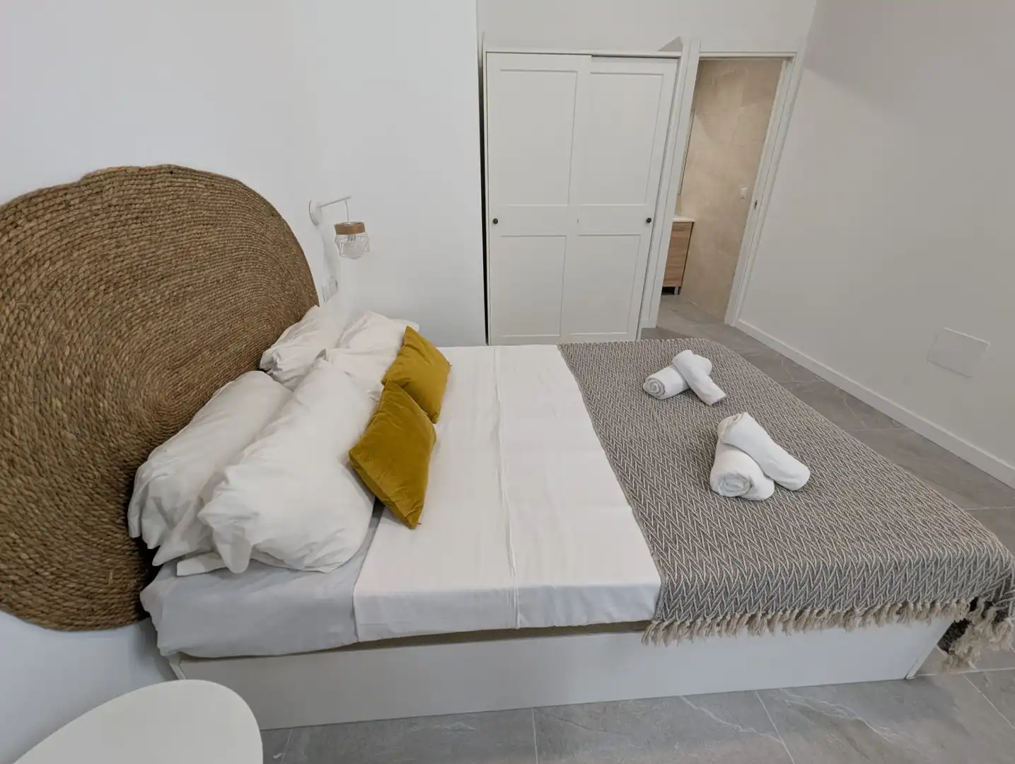 Schlafzimmer von Wohnung zum Verkauf in Torremolinos
