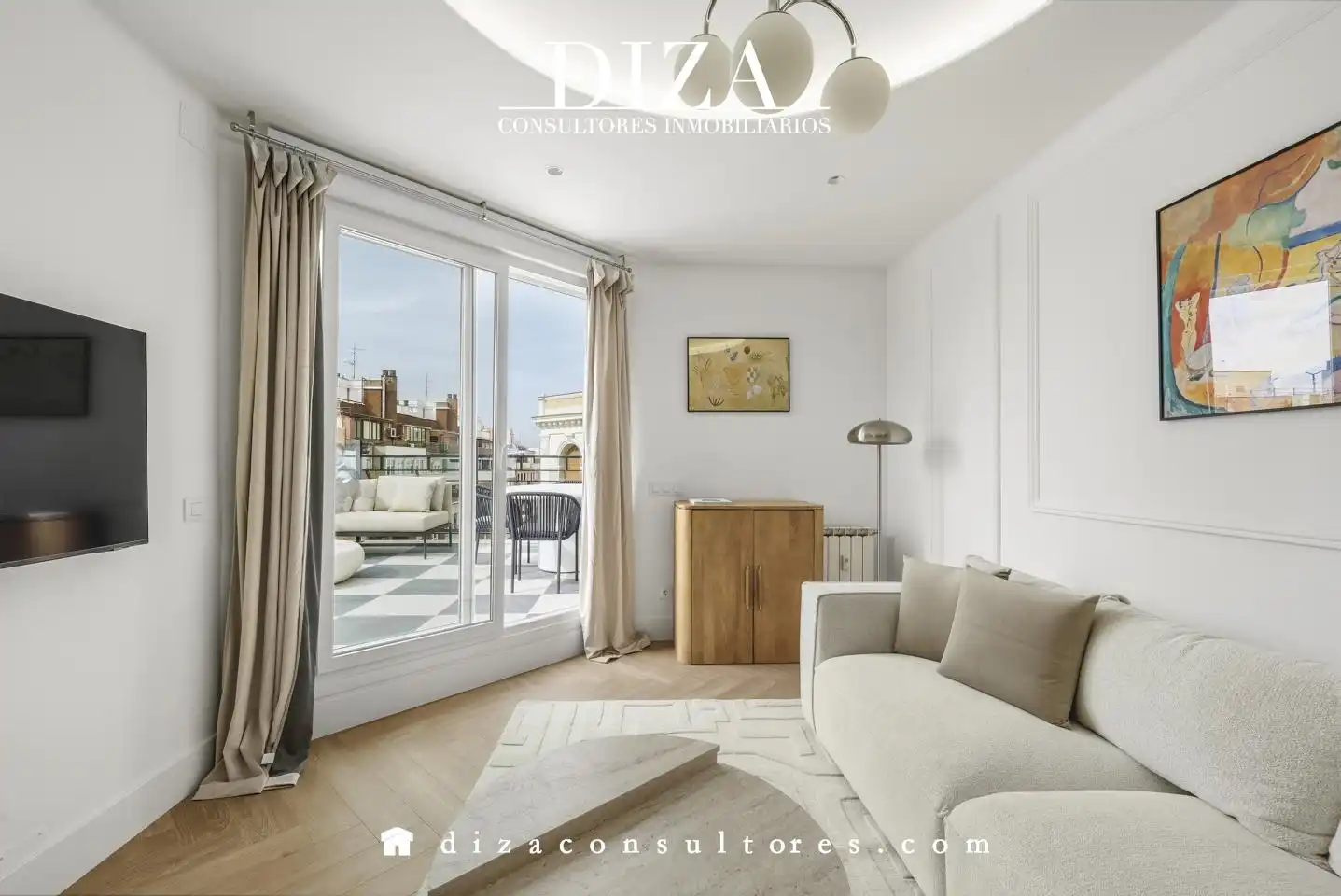 Flat with lift for sale in Calle de Hermosilla, imagen 11
