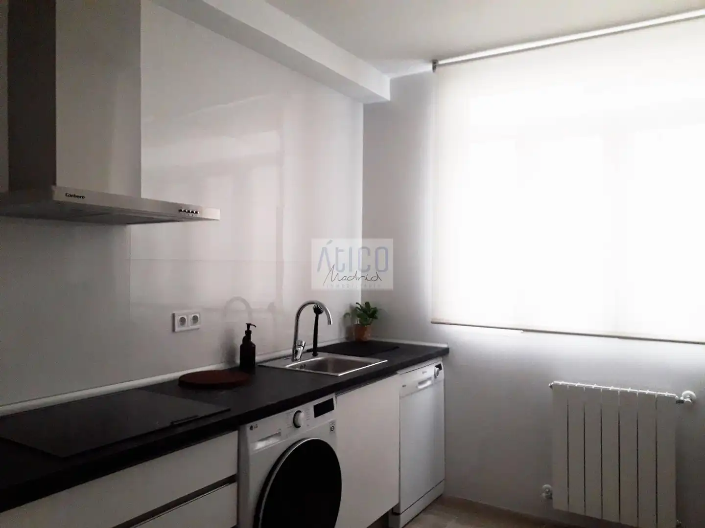 Küche von Wohnung zur Miete in Puertollano mit Klimaanlage, Heizung und Terrasse