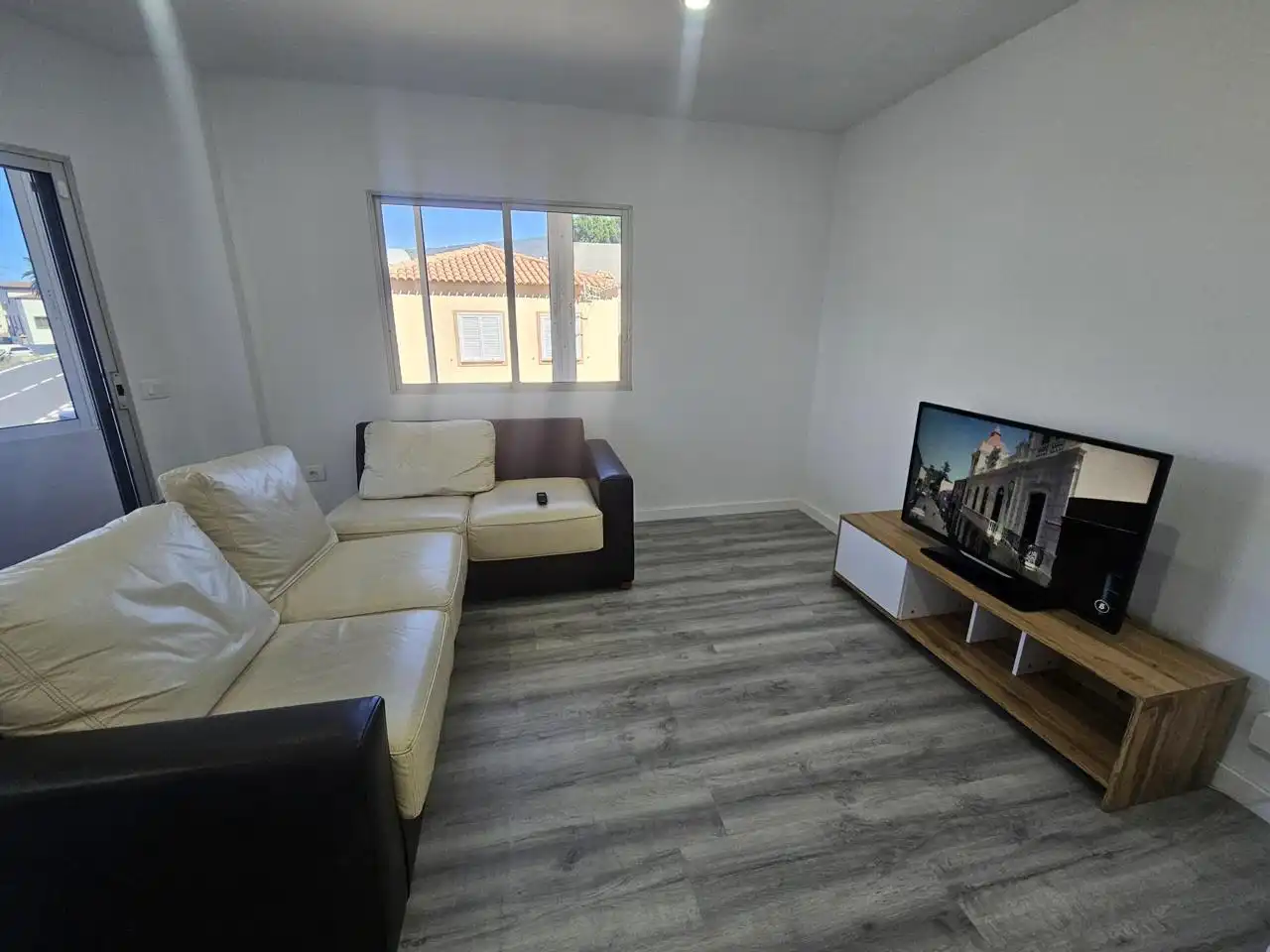 Sala de estar de Piso de alquiler en San Miguel de Abona