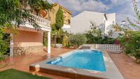 Swimming pool of House or chalet for sale in Motril  with Air Conditioner, Terrace and Swimming Pool