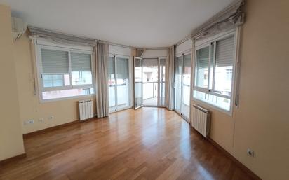 Bedroom of Flat for sale in  Tarragona Capital  with Air Conditioner, Heating and Parquet flooring