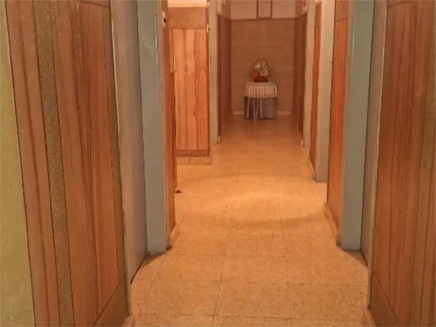 Piso en venta en Bustillo del Páramo con Parquet, Trastero y Amueblado