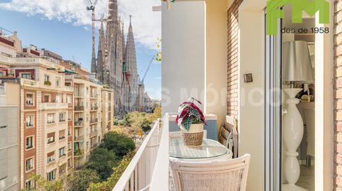 Foto 5 de Pis en venda a Carrer de Provença, Sagrada Família, Barcelona