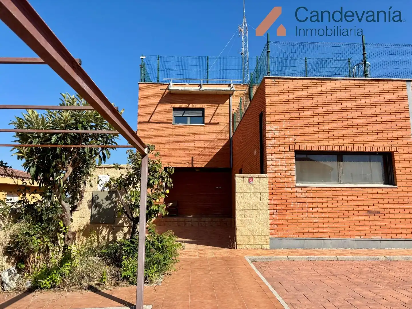 Xalet amb jardí en venda a San Mateo de Gállego, imagen 9