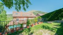 Jardí de Casa o xalet en venda en Collado Mediano amb Aire condicionat i Terrassa