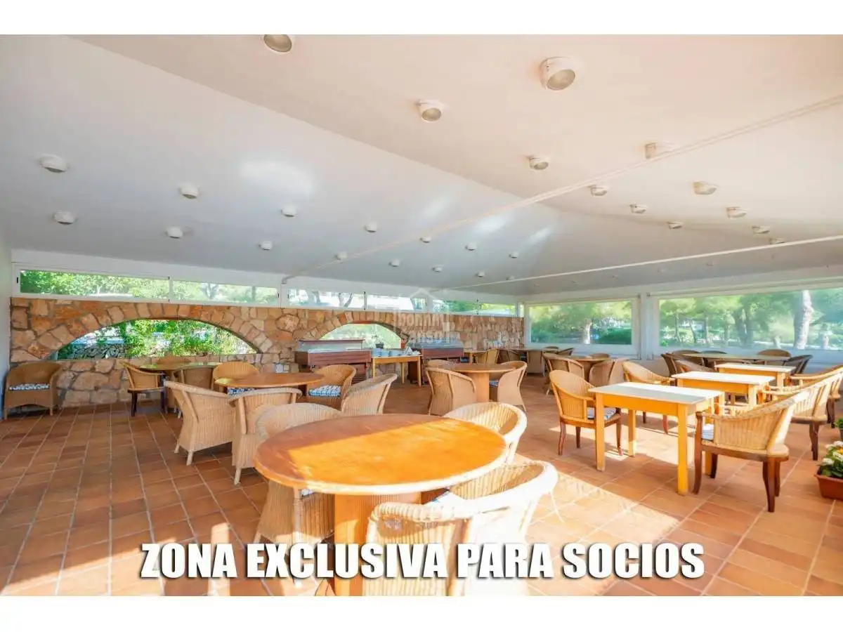 Apartamento con piscina en venta en Na Macaret, imagen 25