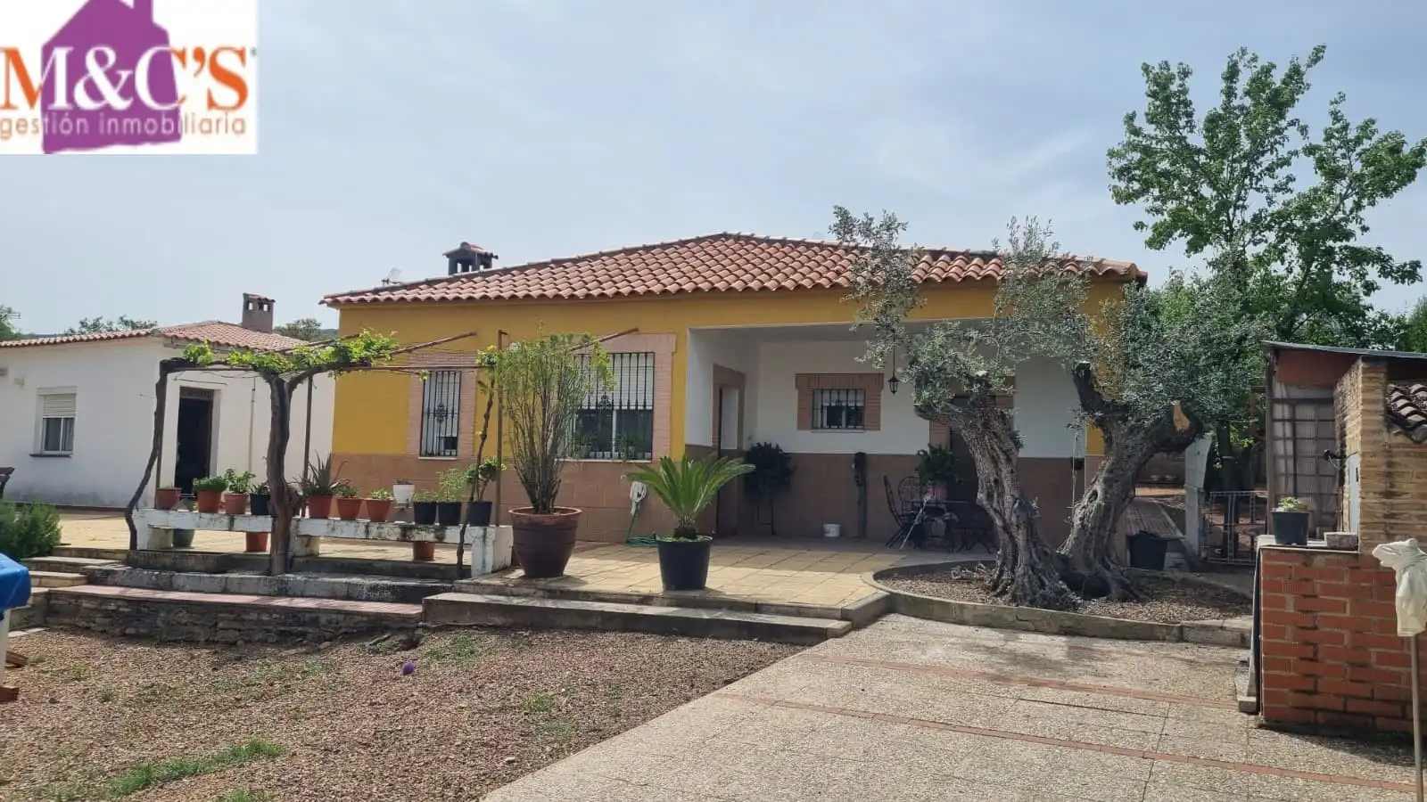 Chalet con piscina en venta en Almodóvar del Campo, imagen 6