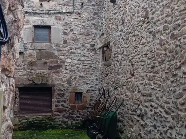 Vista exterior de Casa adosada en venda en Viniegra de Arriba