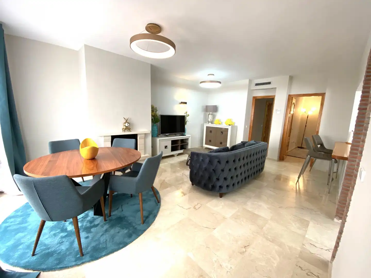 Apartment mit Pool zum Verkauf in Nueva Andalucía, imagen 6