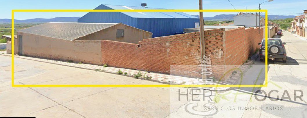 Nau industrial en venda en Los Yébenes