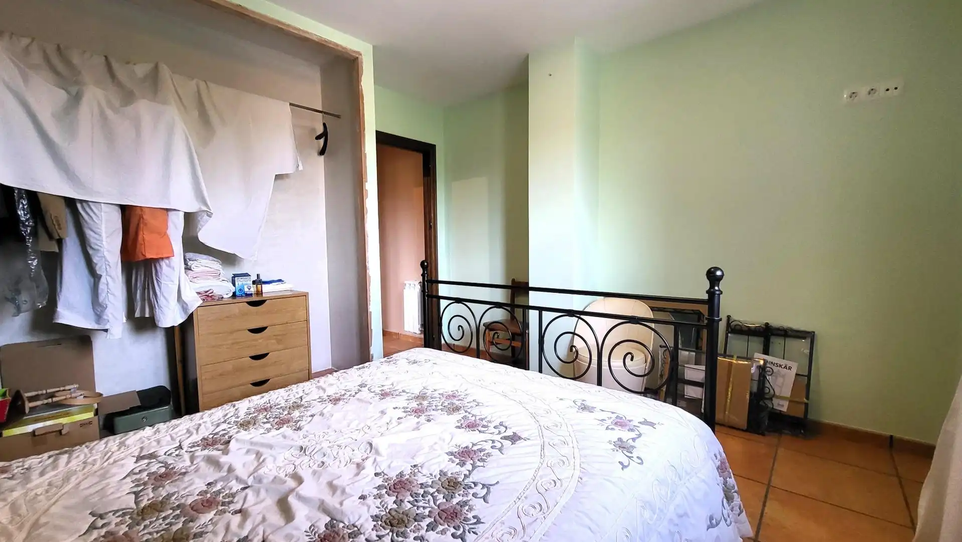 Dormitori de Casa o xalet en venda en Villanueva de Ávila amb Jardí privat, Terrassa i Traster