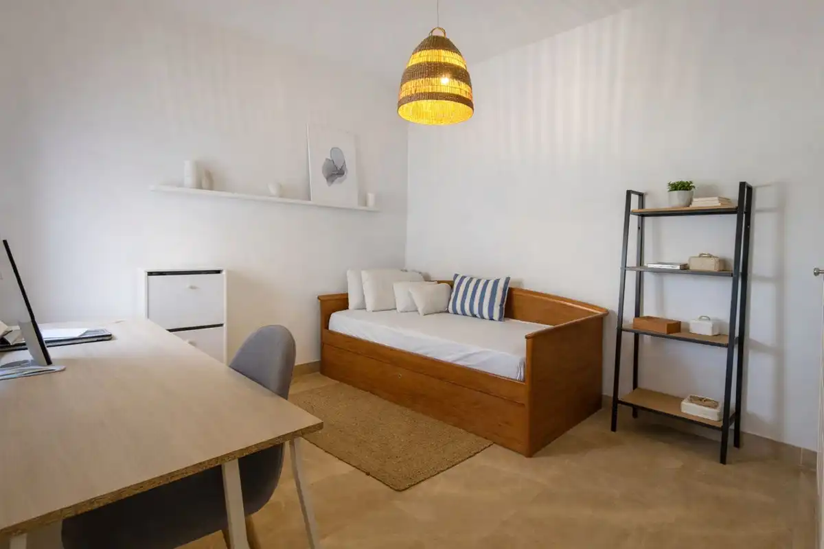 Attic for rent in La Alcaidesa