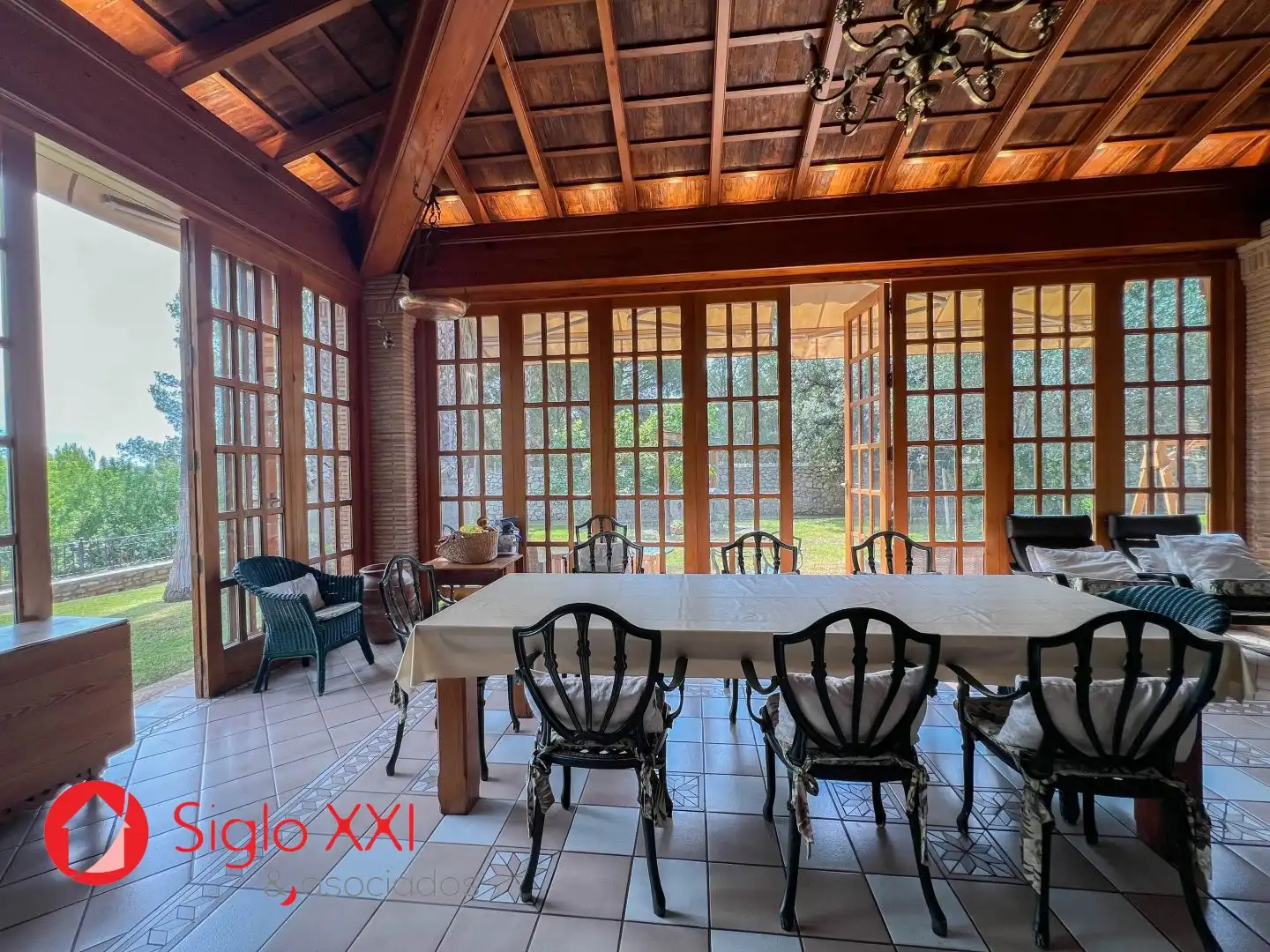 Villa con piscina in vendita a Madrigal, imagen 19