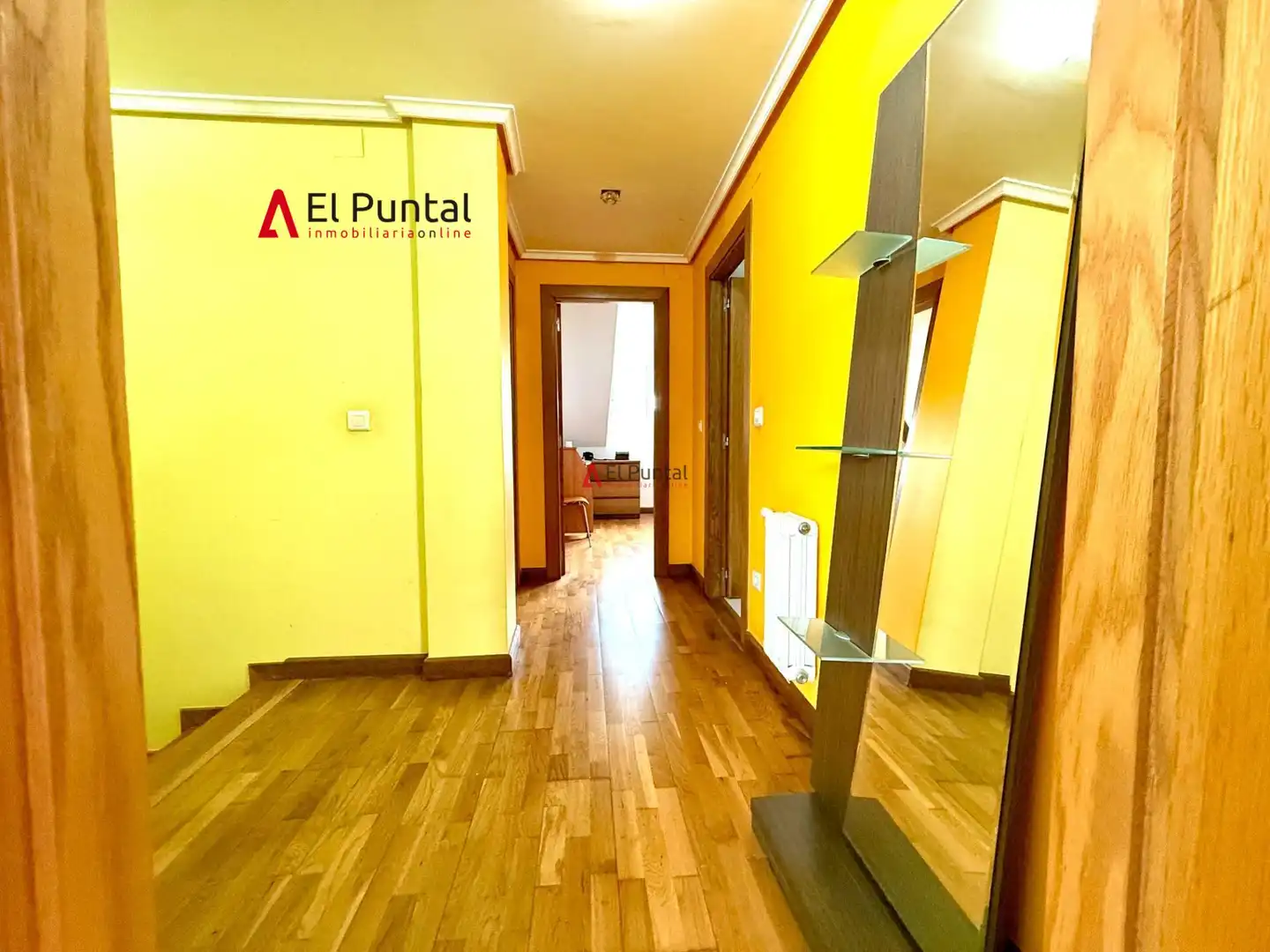 Maisonette zum Verkauf in Piélagos mit Heizung, Parkett und Abstellraum