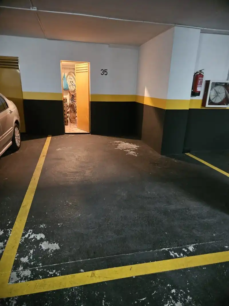 Aparcament en venda a Ruta de la Plata, imagen 4