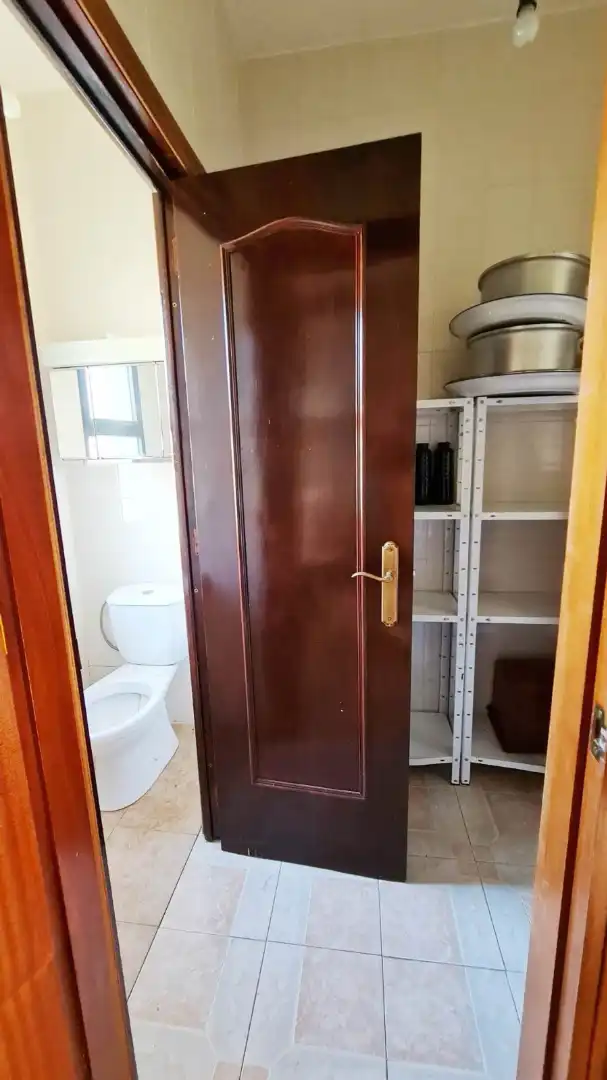Baño de Casa o chalet en venta en Benalmádena con Jardín privado y Piscina