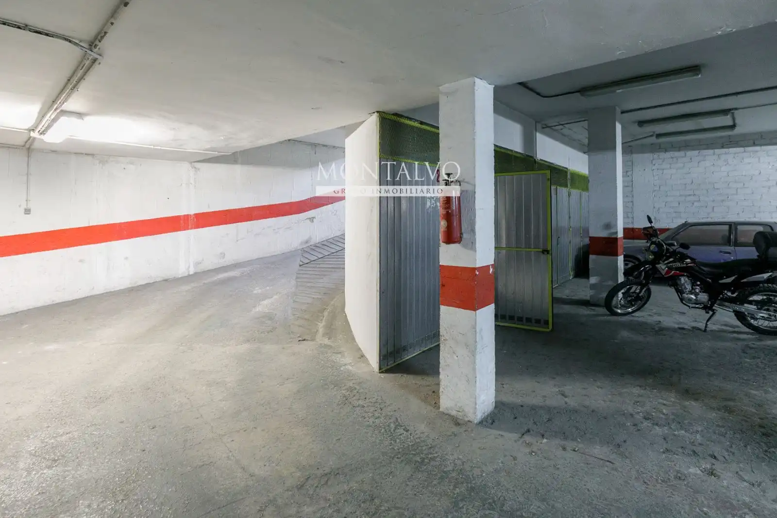 Parking of Garage for rent in Albolote
