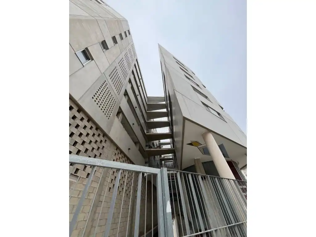 Vista exterior de Piso en venta en Gandia