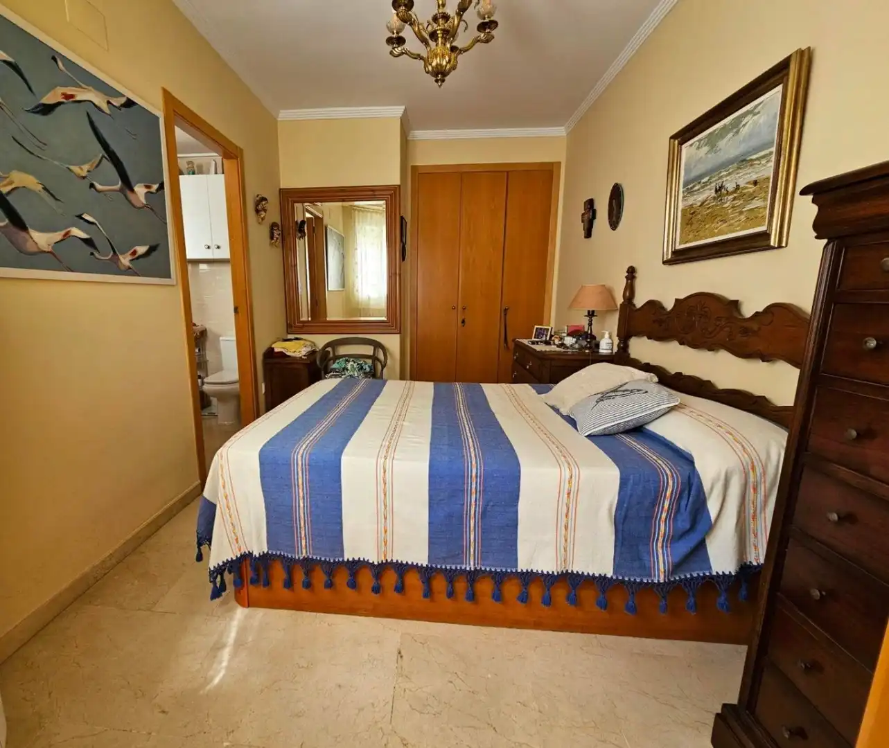 Apartment mit Aufzug zum Verkauf in Montañar - El Arenal, imagen 12