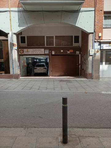 Garaje en Venta en Carrer de Pinar del Rio en El Congrés i els Indians