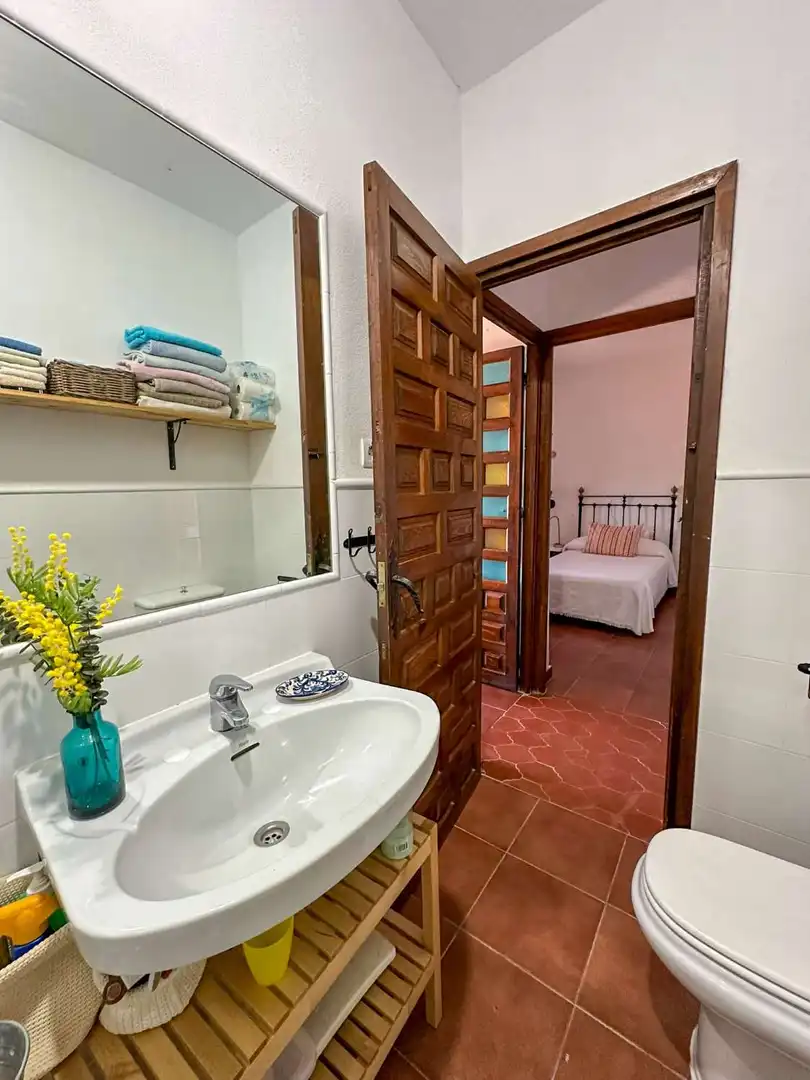 Baño de Casa o chalet en venta en Motril con Calefacción, Terraza y Trastero
