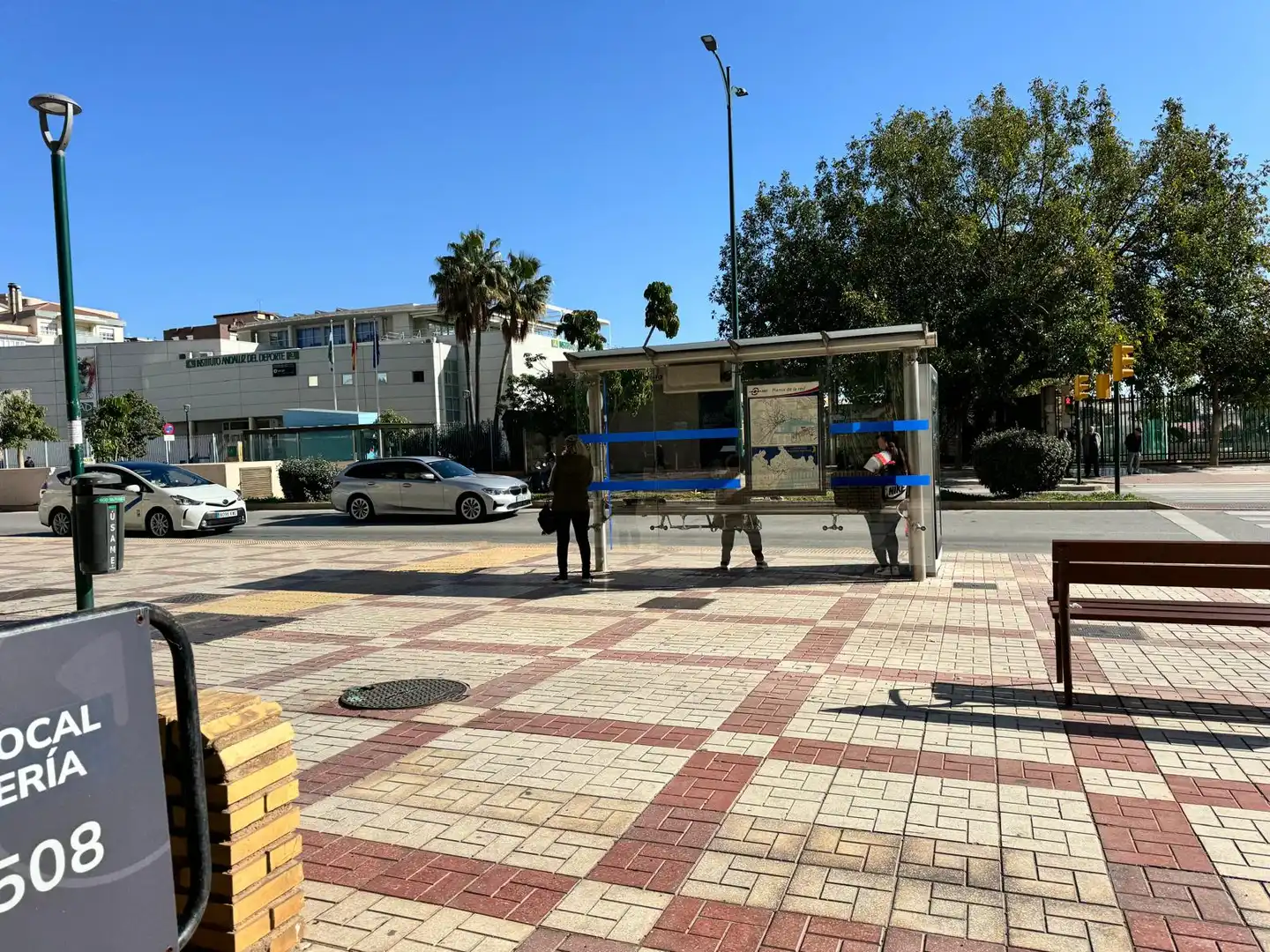 Lagerraum zur Miete in Avenida Santa Rosa de Lima, 12, Camino de Antequera